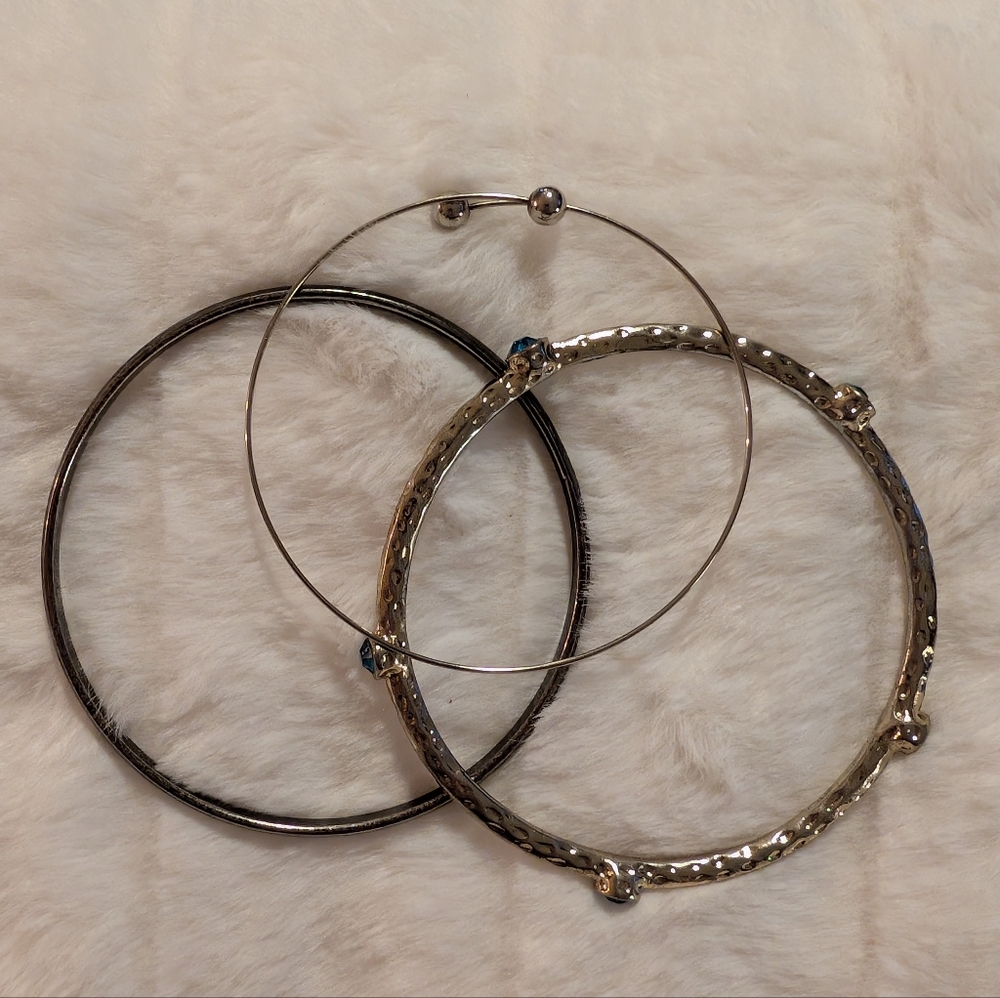 3 Piece Bracelets